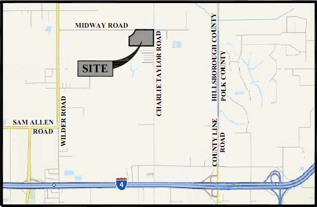 Vicinity Vs Location Map